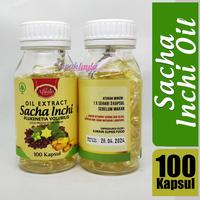 Gambar Sacha Inchi oil 100 Kapsul Ajwain dari Lapak Layla undefined 3 Tokopedia