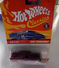 Gambar HotWheels Classics Ford Thunderbolt dari Baswara Toys undefined 2 Tokopedia