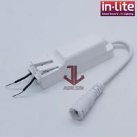 Gambar INLITE INDP 12 WATT IN LITE DRIVER TRAVO PANEL LED DOWNLIGHT 12W dari JAWARA.LISTRIK undefined 1 Tokopedia