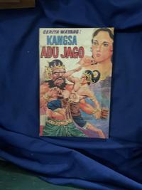 Gambar Cerita wayang: kangsa adu jagotamat dari dhitabooks undefined 1 Tokopedia