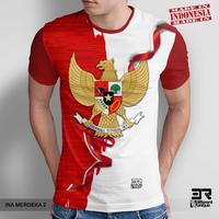 Gambar BAJU KAOS Distro INDONESIA R PAINT Big size/Jumbo Murah FASHION CASUAL - INA PAINT, XS dari Fashion &amp; Healty Store undefined 3 Tokopedia