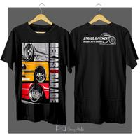 Gambar KAOS PRIA BEKASI AUTO GARAGE - L dari BEKASI AUTO GARAGE undefined 1 Tokopedia