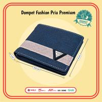 Gambar Dompet Remaja Pria Anak Laki Laki Keren Dompet Lipat Pria RMJW07 dari NugrahaStoree undefined 4 Tokopedia