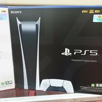 Gambar PS5 Sony Playstation 5 Digital INDONESIA Bundle God of War Ragnarok dari waroengame M2SQ undefined 3 Tokopedia