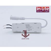 Gambar INLITE INDP 12 WATT IN LITE DRIVER TRAVO PANEL LED DOWNLIGHT 12W dari JAWARA.LISTRIK undefined 2 Tokopedia