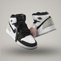 Gambar air jordan 1 high stage haze gs - 38.5 dari DoflaSneakerZ undefined 1 Tokopedia