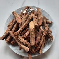 Gambar Akar Tongkat Ali Kalimantan / Pasak Bumi 100gram 100% Asli dari Berbagi Kasih undefined 1 Tokopedia