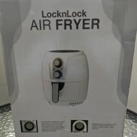 Gambar LocknLock Air Fryer 2,3L With Basket 800W White dari all original guarantee undefined 2 Tokopedia