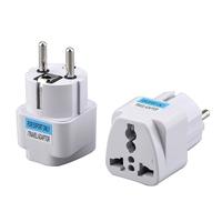 Gambar Adapter Konverter Travel Kaki 3 ke Kaki 2 Adaptor Charger dari Dhe Acc undefined 5 Tokopedia
