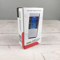 Gambar alat pengukur temperatur udara / pengukur temperatur suhu / Alarm Desk dari Bintang Import undefined 5 Tokopedia