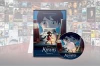 Gambar DVD The Secret World Of Arrietty (2010) dari tokodvd undefined 1 Tokopedia