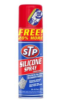 Gambar STP Silicone Spray 300mL Pencegah Karat Mobil Motor Pelumas Rantai dari X-Treme Centre undefined 4 Tokopedia