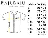 Gambar Kemeja Full Print Motif Tie Dye - STD00006 - S dari Tokobajubaju undefined 2 Tokopedia
