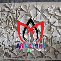 Gambar relief lukisan batu alam custom ukuran dari jaya stone undefined 2 Tokopedia
