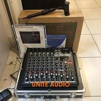 Gambar Mixer Audio 6 Channel Firstclass MX2-PRO 6 PRO6 Free Hardcase Original dari Unite Audio undefined 4 Tokopedia