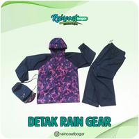 Gambar Jas Hujan Detak XXL Original Terlaris dari uwaisstore86 undefined 5 Tokopedia