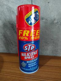 Gambar STP Silicone Spray 300mL Pencegah Karat Mobil Motor Pelumas Rantai dari X-Treme Centre undefined 1 Tokopedia