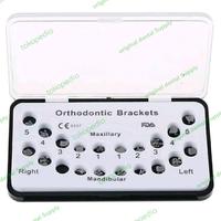 Gambar Orthodontic Bracket Mini Roth Slot 022 Vinmax Monoblock Mesh with hook dari famili dental undefined 2 Tokopedia