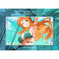 Gambar One Piece Card Game - Straw Hat Crew Nami Playmat (Credit to Bandai) dari Hobcorner undefined 1 Tokopedia