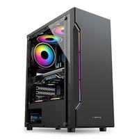 Gambar Case Raptor Gaming R-1651 dari Solitaire Computer undefined 1 Tokopedia