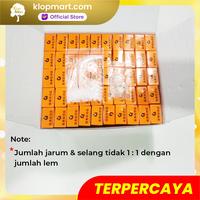Gambar LEM G Korea Super Asli 100% ORIGINAL BARCODE - Satuan dari Klopmart undefined 5 Tokopedia
