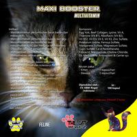Gambar Vitamin kucing terbaik vitamin bulu nafsu makan imun dan pencernaan dari ADOPSI KUCING RAS. undefined 5 Tokopedia