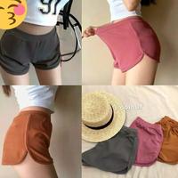 Gambar CELANA PENDEK WANITA HOT PANTS WANITA SHORT PANTS WANITA BIKINI - dusty dari Anjariss undefined 1 Tokopedia
