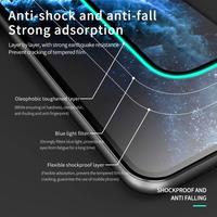 Gambar TemperedGlass Neon for Redmi Note 9 Luminos Tempered Glass - Classic Green dari IMPORTIR55 undefined 3 Tokopedia