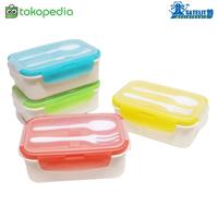 Gambar TEMPAT MAKAN / KOTAK MAKAN CALISTA dari SATELIT 99 MESINTRONIK undefined 1 Tokopedia