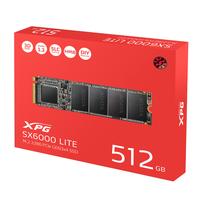 Gambar ADATA XPG SX6000LNP LITE PCIe Gen3x4 M.2 2280 SSD - 512GB dari DIKLIKAJA undefined 4 Tokopedia