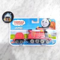 Gambar Thomas and Friends Track Master New Look JAMES All Engines Go Baru dari GARASIKARS undefined 1 Tokopedia