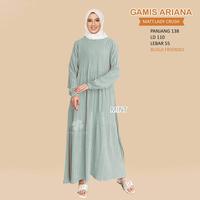 Gambar Gamis Pastelle dari cningnong bali undefined 4 Tokopedia
