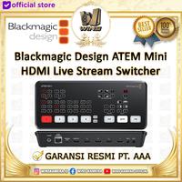 Gambar Blackmagic Design ATEM Mini HDMI Live Stream Switcher Garansi Resmi dari WINS OFFICIAL STORE undefined 1 Tokopedia