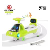 Gambar EXOTIC Swing Car ET-3101 - Mainan Swing Anak Mobil - Random Girl, Packing Bubble dari MaxcoBaby Shop undefined 4 Tokopedia