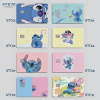 Gambar Flazz Gen 2 BCA Emoney Mandiri Stitch Custom Nama FG2006 EM2101 - STC01, TapCash dari Steve Handmade undefined 2 Tokopedia