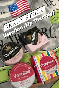 Gambar VASELINE Lip Therapy Original USA - Rosy Lip dari MuliaVitamin undefined 3 Tokopedia