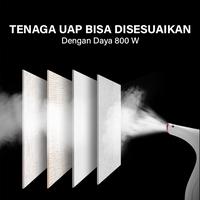 Gambar GM Bear Setrika Uap 1025-Steam Ironer White PHYOPUS - Setrika 1053 dari GM Bear undefined 4 Tokopedia