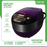 Gambar Rice cooker Yong Ma Digital YMC 211 merah dan Ungu 2 liter Magic Com dari Man Jaya Toserba undefined 4 Tokopedia