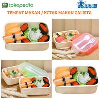 Gambar TEMPAT MAKAN / KOTAK MAKAN CALISTA dari SATELIT 99 MESINTRONIK undefined 2 Tokopedia