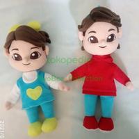 Gambar Boneka Ommar Hanna /Boneka Umar Hana - Omar dari TwoBee_Collection undefined 1 Tokopedia