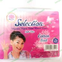 Gambar Cotton Bud Selection isi 180 dari Cosmetimart undefined 1 Tokopedia