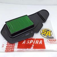 Gambar filter udara vario 125 150 Fi cbs esp ASPIRA H2-17210-KZR-1710 dari Sumber Agung Motor undefined 2 Tokopedia