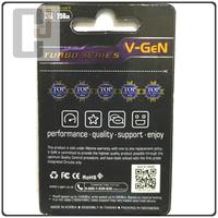 Gambar V-Gen Micro SD 256GB Turbo Series Memory Card Original dari CJ-Cahaya Jaya undefined 2 Tokopedia