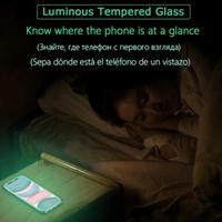 Gambar TemperedGlass Neon for Redmi Note 9 Luminos Tempered Glass - Classic Green dari IMPORTIR55 undefined 4 Tokopedia