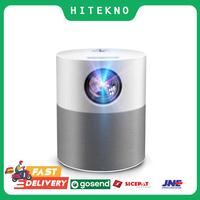 Gambar Proyektor Mini Portable Projector Android 9.0 1080P 4000lm - ET40S dari Hitekno undefined 1 Tokopedia