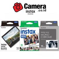 Gambar FUJIFILM Instax Mini Paper WIDE dari CAMERA CO ID undefined 1 Tokopedia