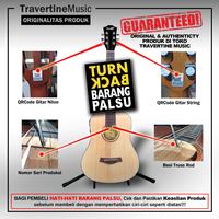 Gambar Gitar Akustik cowboy elektrik listrik GWC 235  original with tuner dari Travertine Music undefined 4 Tokopedia