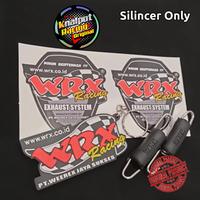 Gambar Knalpot WRX K250 CBR250RR Pipe Only Original WRX dari Knalpot Racing Original undefined 2 Tokopedia