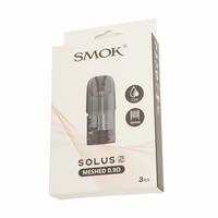 Gambar Cartridge Smok Solus 2 Replacement Pod 100% Authentic - Catridge dari JakartaVapers undefined 5 Tokopedia