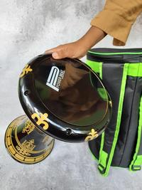 Gambar Darbuka alamunium cor ukuran 8 in - Darbuka 05 dari Rebanagresiktigaputri undefined 4 Tokopedia
